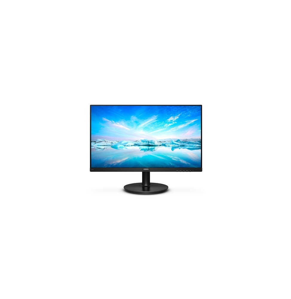  221V8/00 MONITOR PHILIPS LCD LED 21.5" WIDE 221V8/00 4MS SOFTBLUE FHD 40