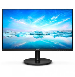  221V8A/00 MONITOR PHILIPS LCD LED 21.5" WIDE 221V8A/00 4MS MM SOFTBLUE F