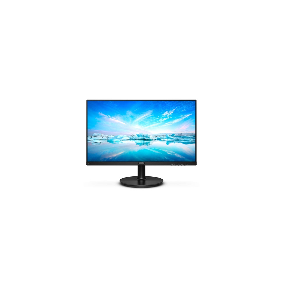  221V8A/00 MONITOR PHILIPS LCD LED 21.5" WIDE 221V8A/00 4MS MM SOFTBLUE F