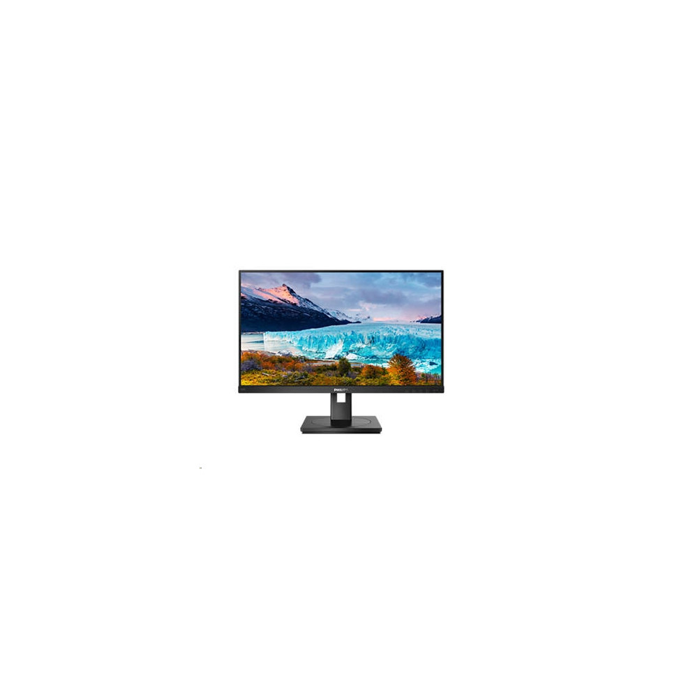  25.415 MONITOR PHILIPS LCD IPS LED 23.8" WIDE 242S1AE/00 4MS SOFTBLUE M