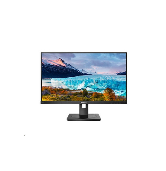  25.415 MONITOR PHILIPS LCD IPS LED 23.8" WIDE 242S1AE/00 4MS SOFTBLUE M