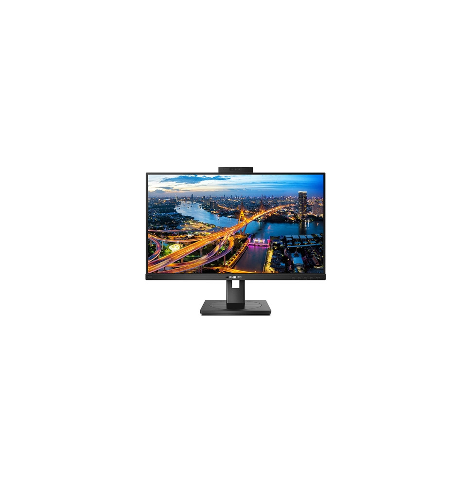  25.421 MONITOR PHILIPS LCD IPS LED 23.8" WIDE 242B1H/00 4MS SOFTBLUE MM 