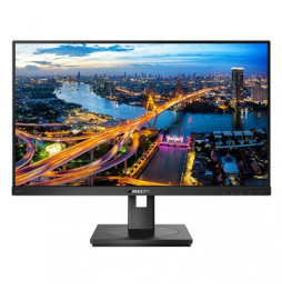  25.423 MONITOR PHILIPS LCD IPS LED 23.8" WIDE 242B1V/00 4MS SOFTBLUE MM 