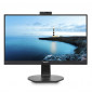  25.426 MONITOR PHILIPS LCD IPS LED 23.8" WIDE 241B7QUBHEB/00 5MS MM FHD 