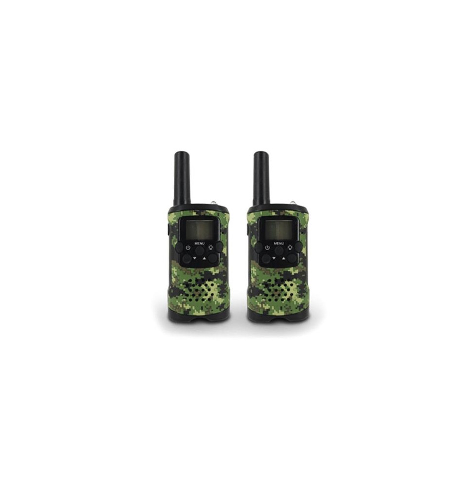  SM60-T48 WALKIE TALKIE ATLANTIS SM60-T48 - TIPOLOGIA PMR466, 38 CTCSS SU