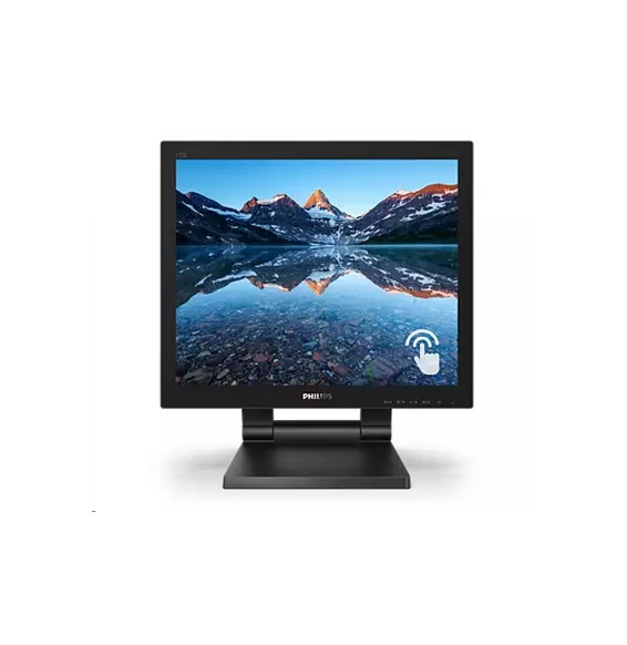  25.439 MONITOR SMOOTH-TOUCH PHILIPS LCD LED 17" 54 172B9T/00 1MS MM SOFT