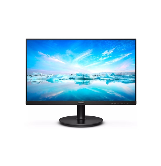  25.441 MONITOR PHILIPS LCD MVA LED 23.8" WIDE 241V8L/00 8MS FHD 30001 BL