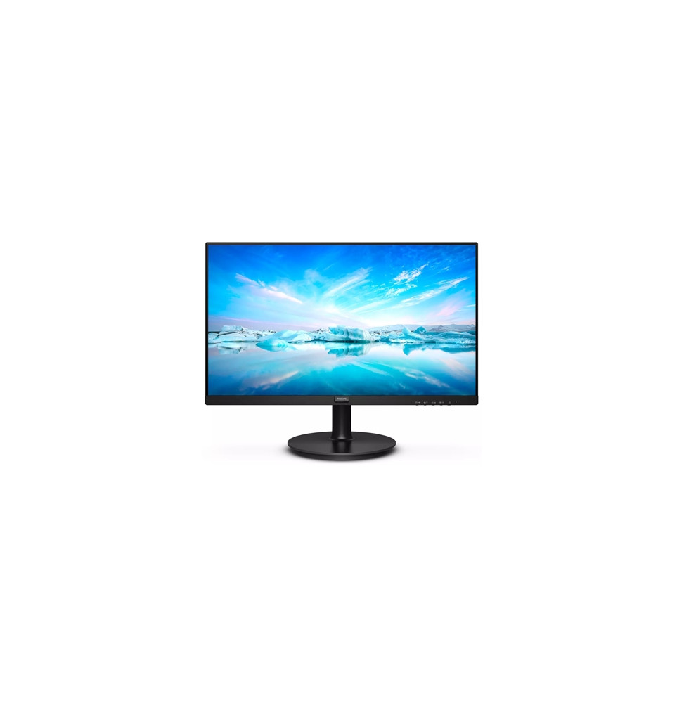  25.442 MONITOR PHILIPS LCD LED 21.5" WIDE 221V8LD/00 4MS  FHD 30001 BLAC