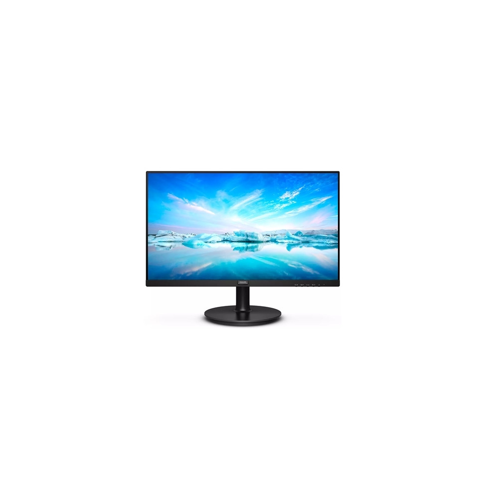  25.443 MONITOR PHILIPS LCD LED 21.5" WIDE 222V8LA/00 4MS MM FHD 30001