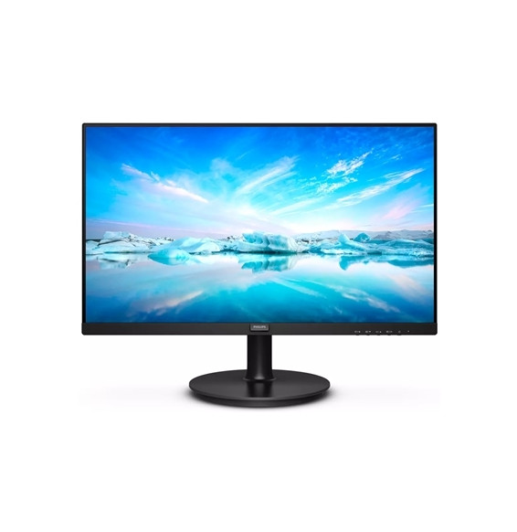  25.443 MONITOR PHILIPS LCD LED 21.5" WIDE 222V8LA/00 4MS MM FHD 30001