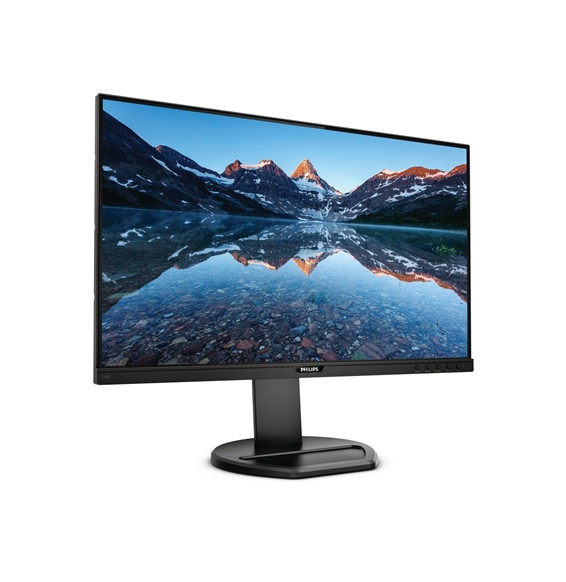  25.448 MONITOR PHILIPS LCD IPS LED 23.8" WIDE 243B9/00 4MS LOWBLUE MM