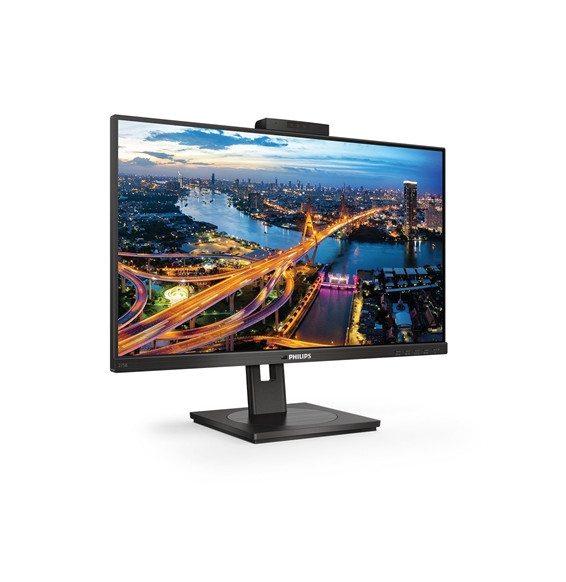  25.454 MONITOR PHILIPS LCD IPS LED 27" WIDE 275B1H/00 4MS LOWBLUE MM 