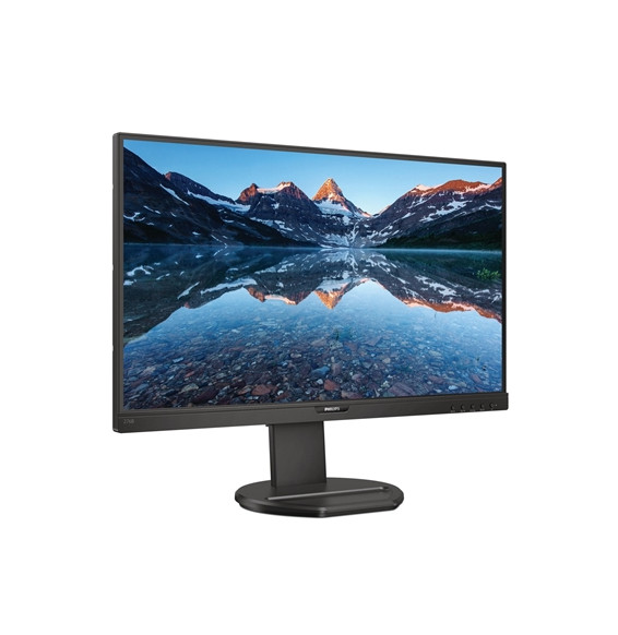  25.456 MONITOR PHILIPS LCD IPS LED 27" WIDE 276B9/00 4MS LOWBLUE MM QHD 