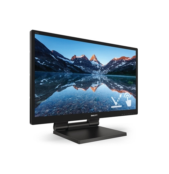  242B9TL/00 MONITOR SMOOTH-TOUCH PHILIPS LCD LED 23.8" 242B9TL/00 5MS  SO