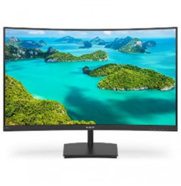  25.465 MONITOR PHILIPS LCD VA CURVED LED 23.6" WIDE 241E1SC/00 4MS FHD 