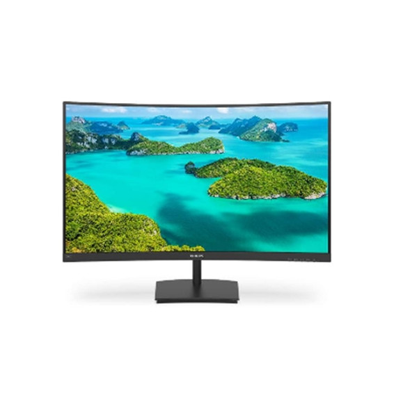  25.465 MONITOR PHILIPS LCD VA CURVED LED 23.6" WIDE 241E1SC/00 4MS FH