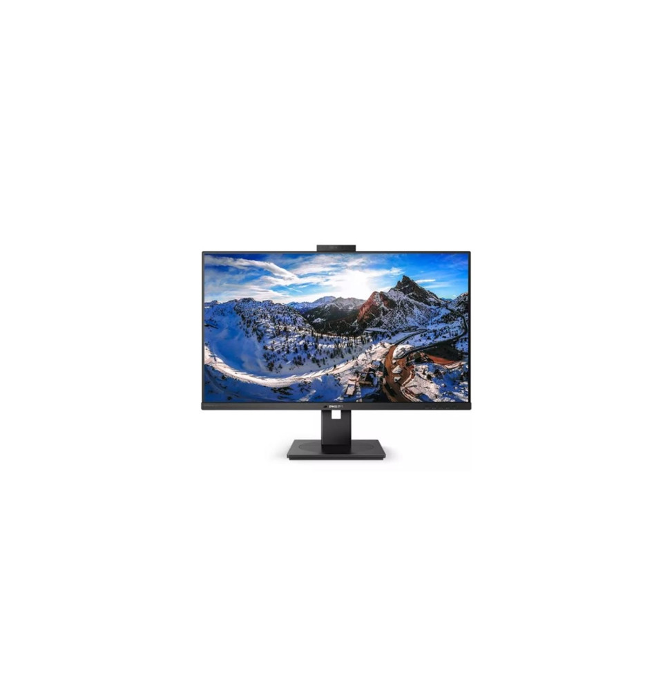  25.474 MONITOR PHILIPS LCD IPS LED 31.5" WIDE 326P1H/00 4K 4MS MM UHD 10