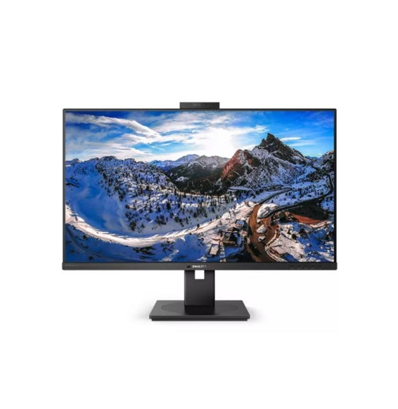  25.474 MONITOR PHILIPS LCD IPS LED 31.5" WIDE 326P1H/00 4K 4MS MM UHD 10