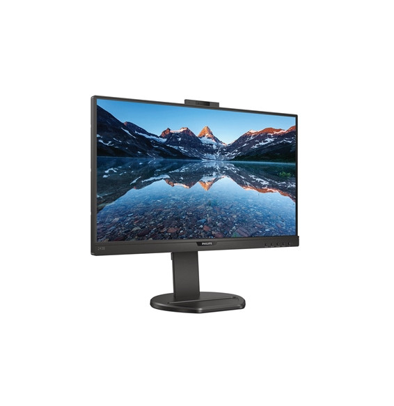  25.478 MONITOR PHILIPS LCD IPS LED 23.8" WIDE 243B9H/00 4MS LOWBLUE MM F