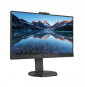  25.478 MONITOR PHILIPS LCD IPS LED 23.8" WIDE 243B9H/00 4MS LOWBLUE MM F