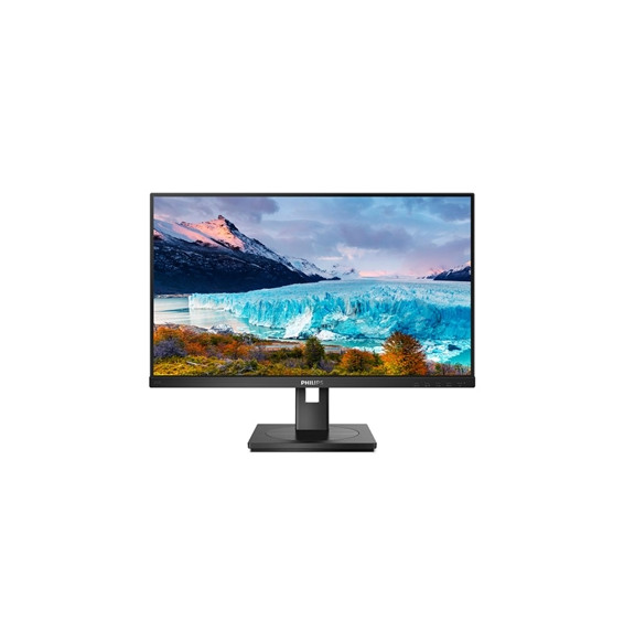  25.482 MONITOR PHILIPS LCD IPS LED 23.8" WIDE 243S1/00 5MS MM FHD 100