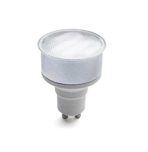  98.0029 LAMPADA BC PLEOMAX/SAMSUNG GU10 FARETTO 7W-150LM (17W) L-WARM 