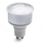  98.0029 LAMPADA BC PLEOMAX/SAMSUNG GU10 FARETTO 7W-150LM (17W) L-WARM S