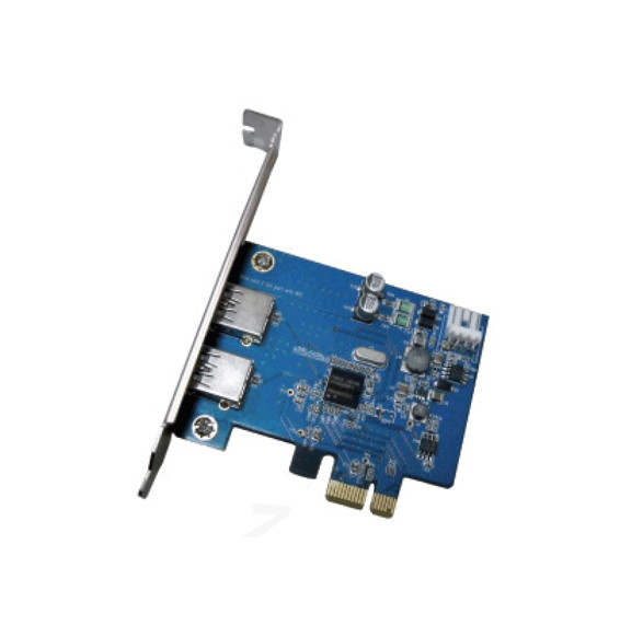  39.384 SCHEDA INTERFACCIA PCI-E  2P USB3.0 ATLANTIS P001-USB30-PCX EAN 