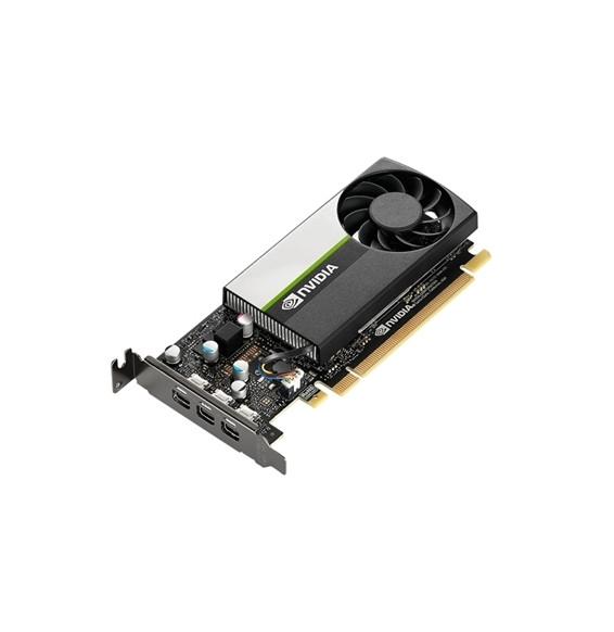  36.0866 SVGA PNY VCNT400-4GB-SB NVIDIA QUADRO T400 LOW PROFILE 4GBDDR