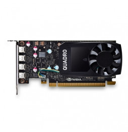  36.0908 SVGA PNY VCQP620V2-PB NVIDIA QUADRO P620 PASCAL LOW PROFILE 2GBD