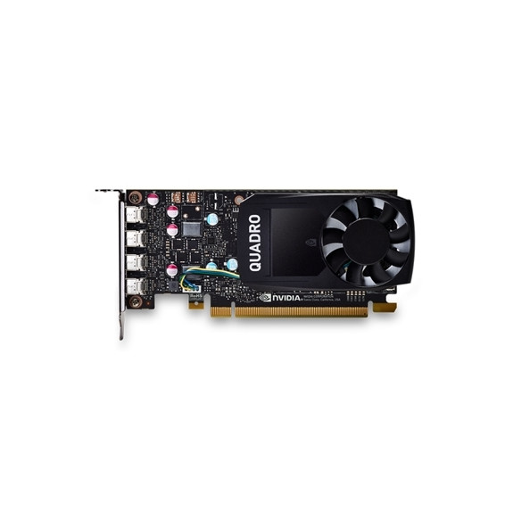  36.0908 SVGA PNY VCQP620V2-PB NVIDIA QUADRO P620 PASCAL LOW PROFILE 2GBD