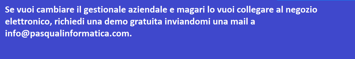 iMio il nostro gestionale aziendale 